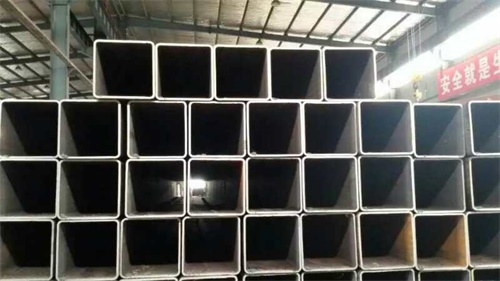 定远q355d无缝方矩管型号价格